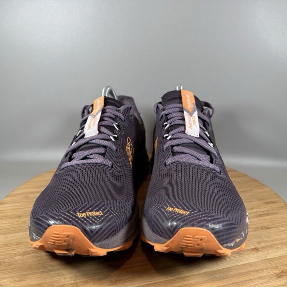 S New Balance Summit Unknown v4 Trail Running Shoes Womens Size 9.5 D Purple‎ - Picture 2 of 8